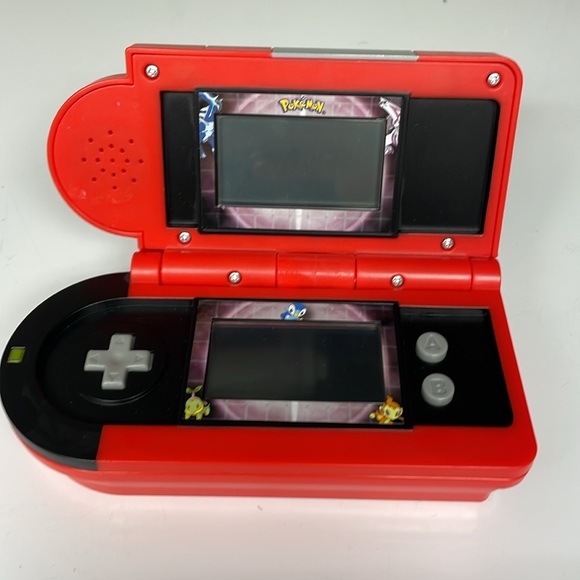 NINTENDO POKEMON Jakks Pacific POKEDEX 2007 Toy, Tested & Works Pre-Owned - Picture 3 of 8